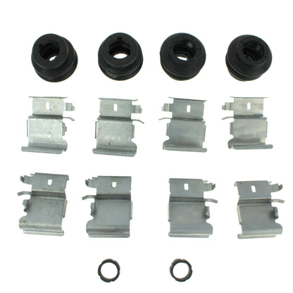 Centric Parts Disc Brake Hardware Kit 117.62062