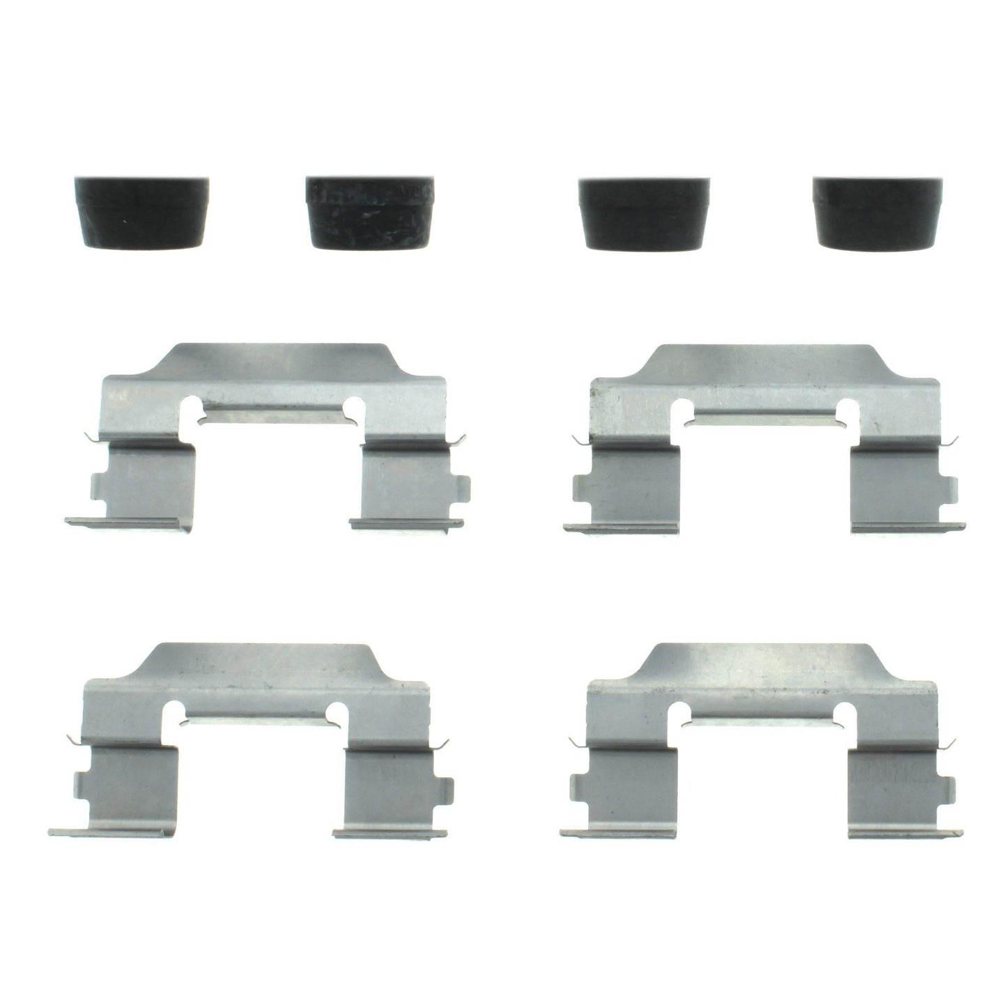 Centric Parts Disc Brake Hardware Kit 117.62063