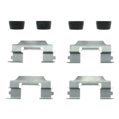 Centric Parts Disc Brake Hardware Kit 117.62063