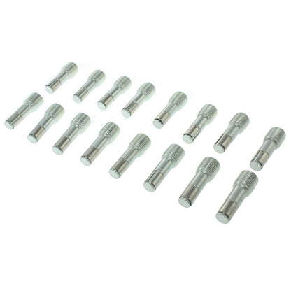 Centric Parts Disc Brake Hardware Kit for OEM Braking Systems 117.62065