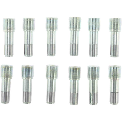 Stoptech Centric 06-11 Chevy Corvette Z06 / 10-11 Corvette Grand Sport 12 Pin Set Rear Disc Brake Hardware 117.62066