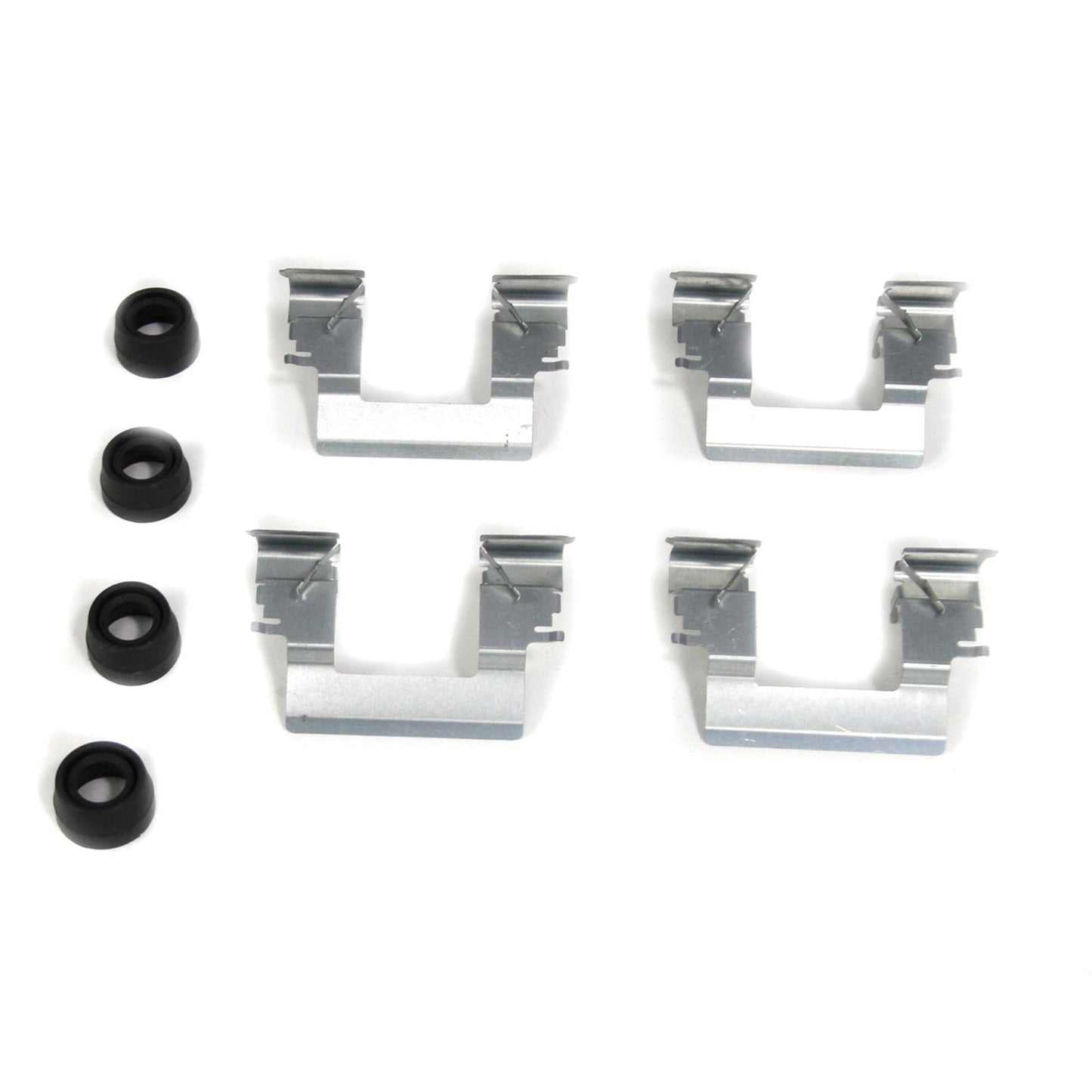 Centric Parts Disc Brake Hardware Kit with Premium Fit for 117.62067