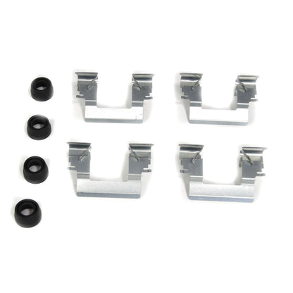 Centric Parts Disc Brake Hardware Kit with Premium Fit for 117.62067