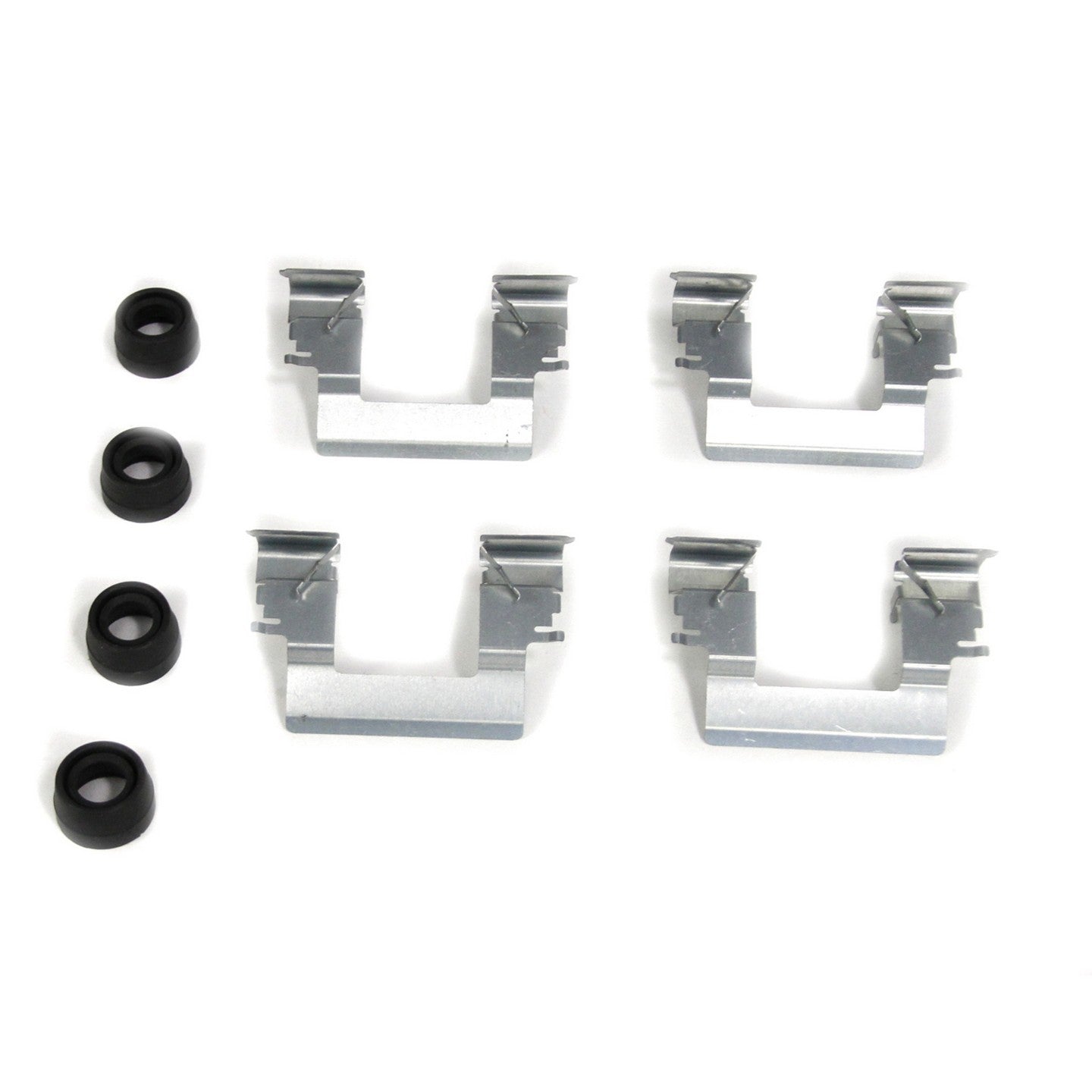 Centric Parts Disc Brake Hardware Kit with Premium Fit for 117.62067