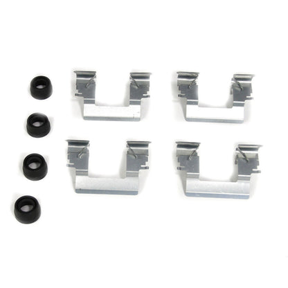 Centric Parts Disc Brake Hardware Kit with Premium Fit for 117.62067