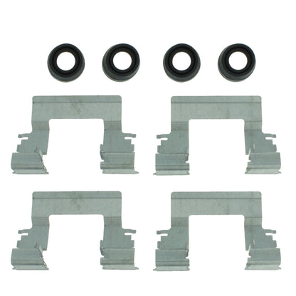 Centric Parts Disc Brake Hardware Kit 117.62067