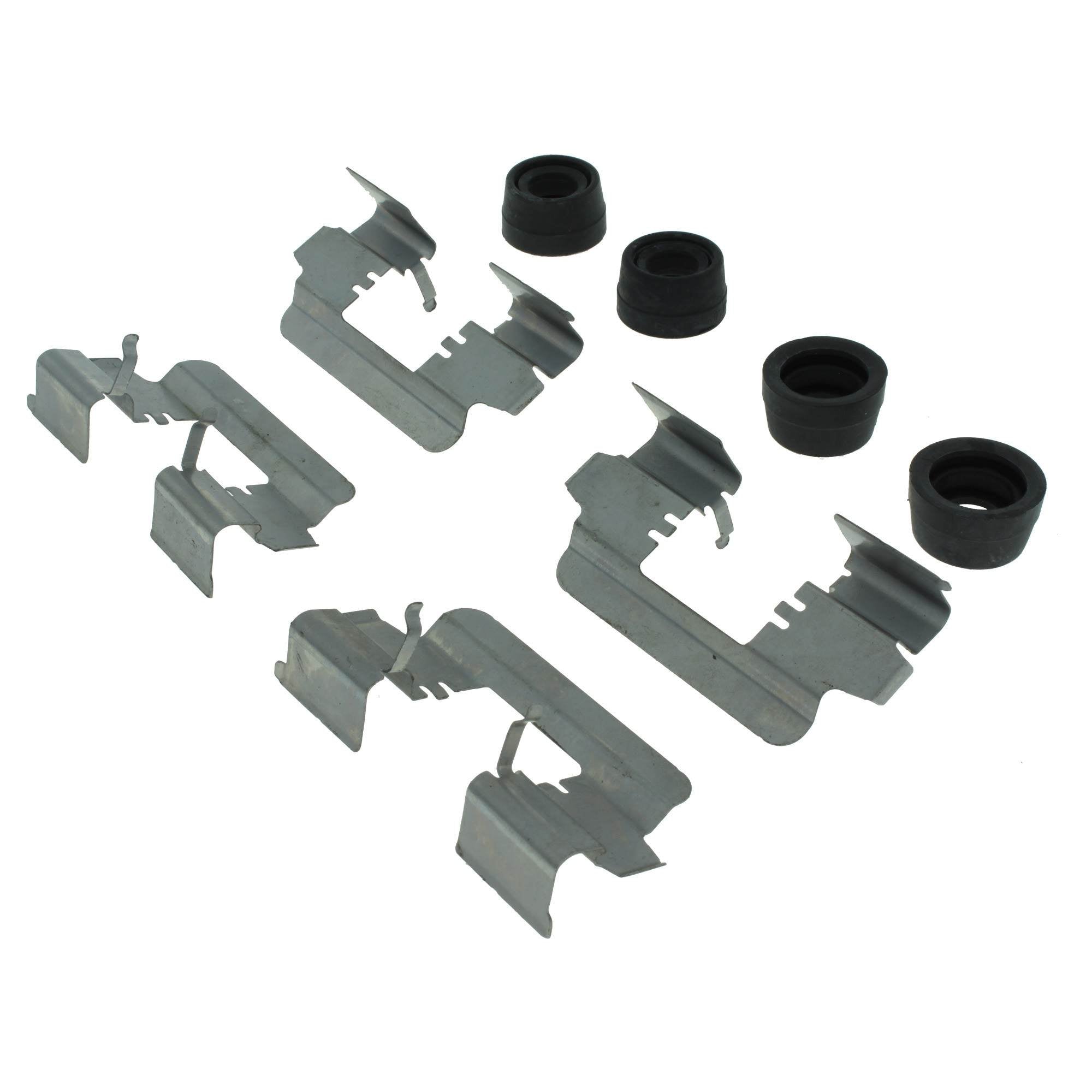 Centric Parts Disc Brake Hardware Kit 117.62068