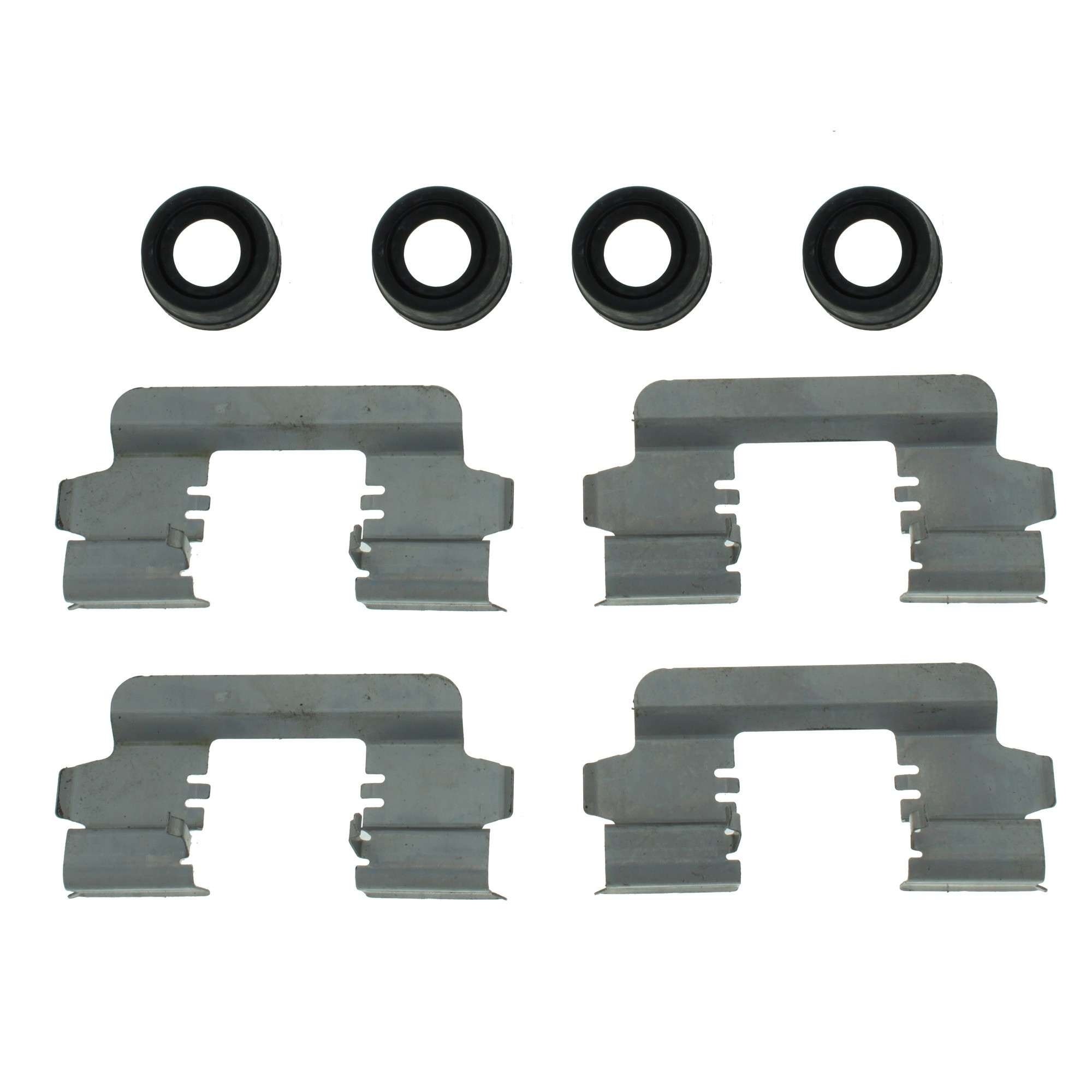 Centric Parts Disc Brake Hardware Kit 117.62068