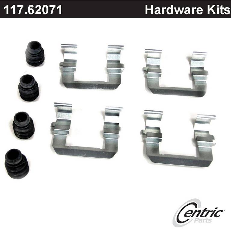 Centric Parts Disc Brake Hardware Kit 117.62071