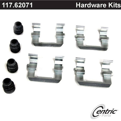 Centric Parts Disc Brake Hardware Kit 117.62071