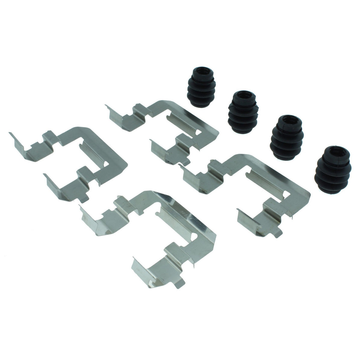 Centric Parts Disc Brake Hardware Kit 117.62071