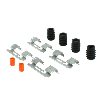 Centric Parts Disc Brake Hardware Kit with Premium Fit for 117.62075