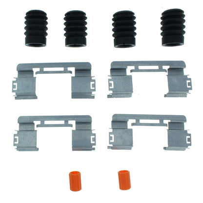 Centric Parts Disc Brake Hardware Kit with Premium Fit for 117.62075