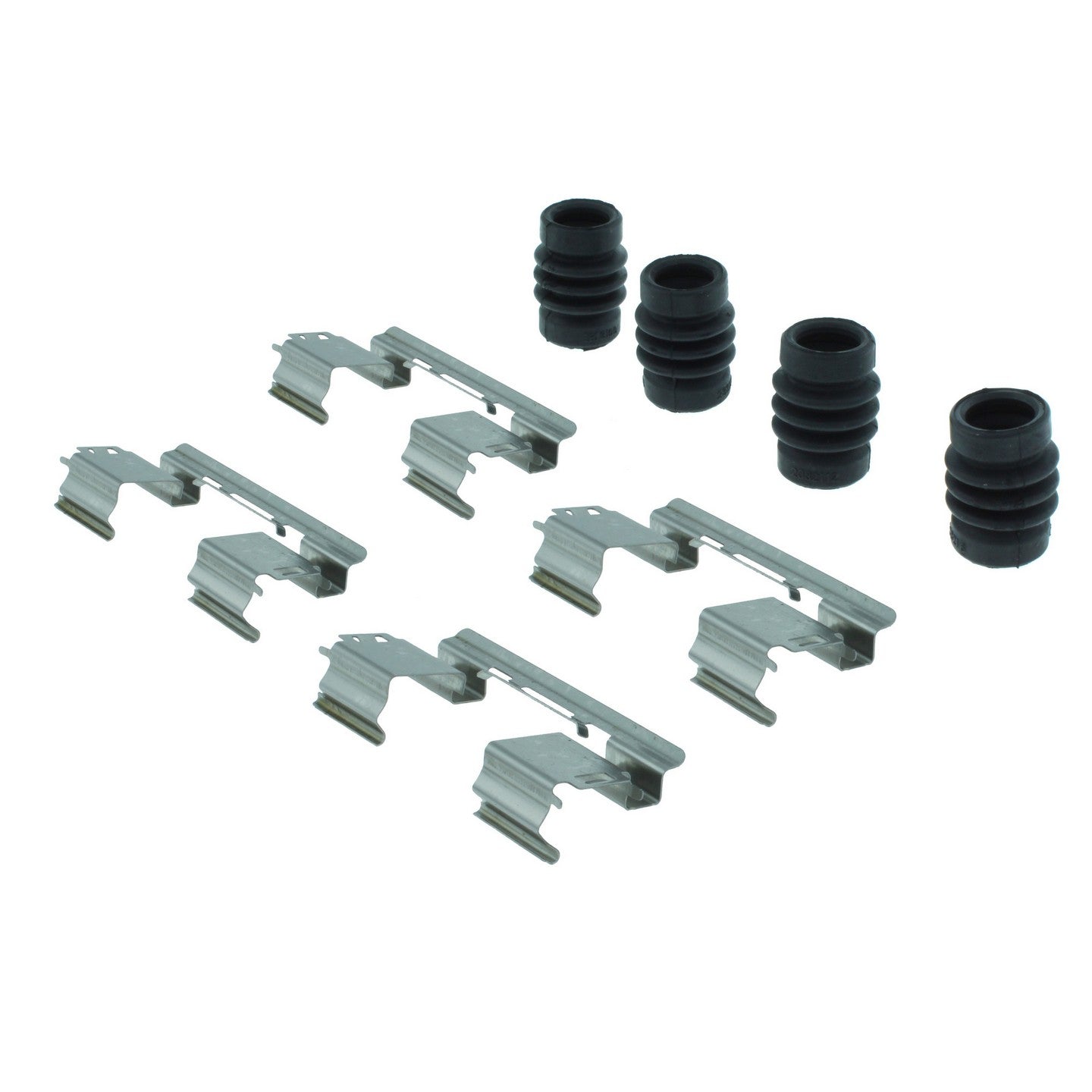 Centric Parts Disc Brake Hardware Kit 117.62076