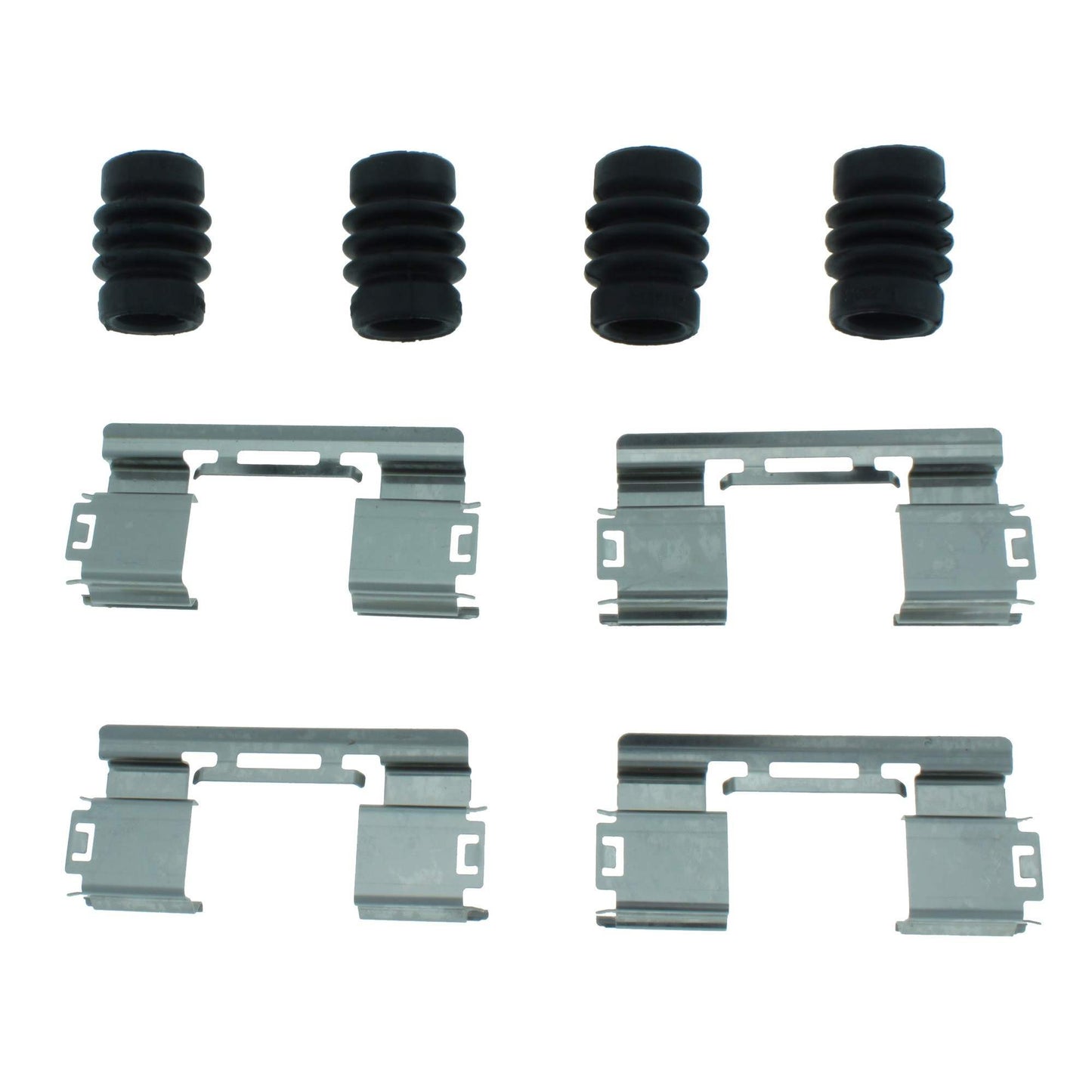 Centric Parts Disc Brake Hardware Kit 117.62076