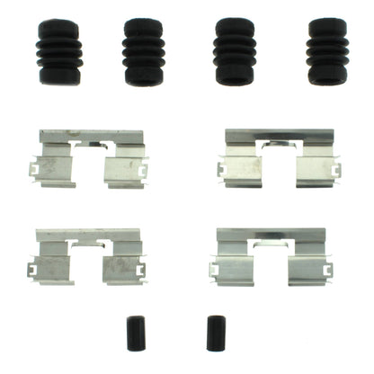 Stoptech Centric Disc Brake Hardware Kit - Rear 117.62077
