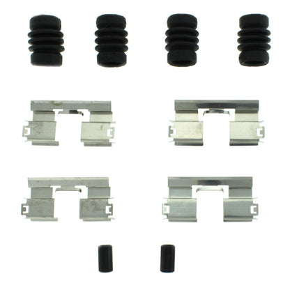 Centric Parts Disc Brake Hardware Kit 117.62077