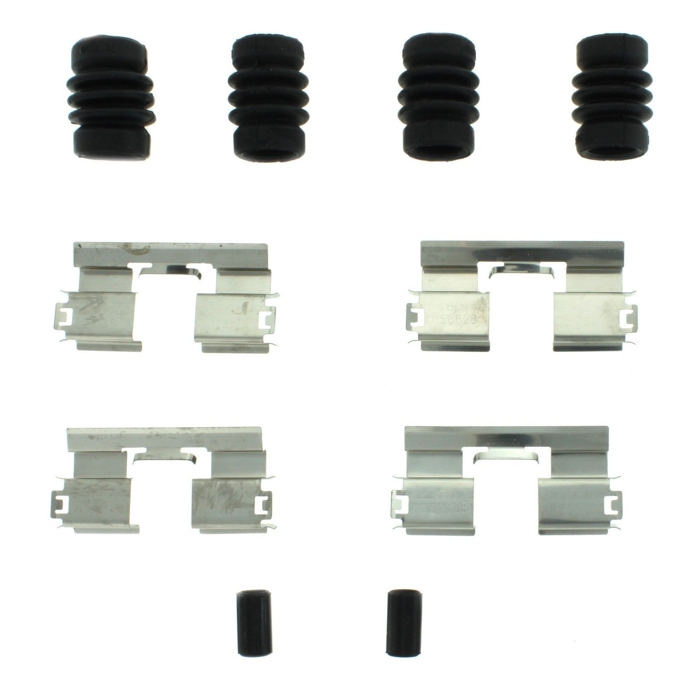 Centric Parts Disc Brake Hardware Kit 117.62077