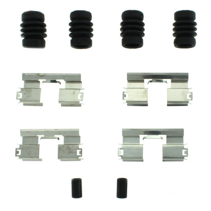 Centric Parts Disc Brake Hardware Kit 117.62077