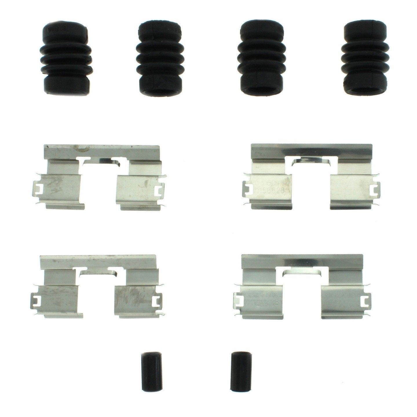 Stoptech Centric Disc Brake Hardware Kit - Rear 117.62077
