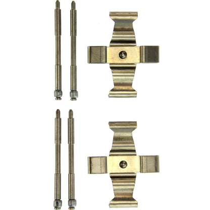 Centric Parts Disc Brake Hardware Kit 117.62079