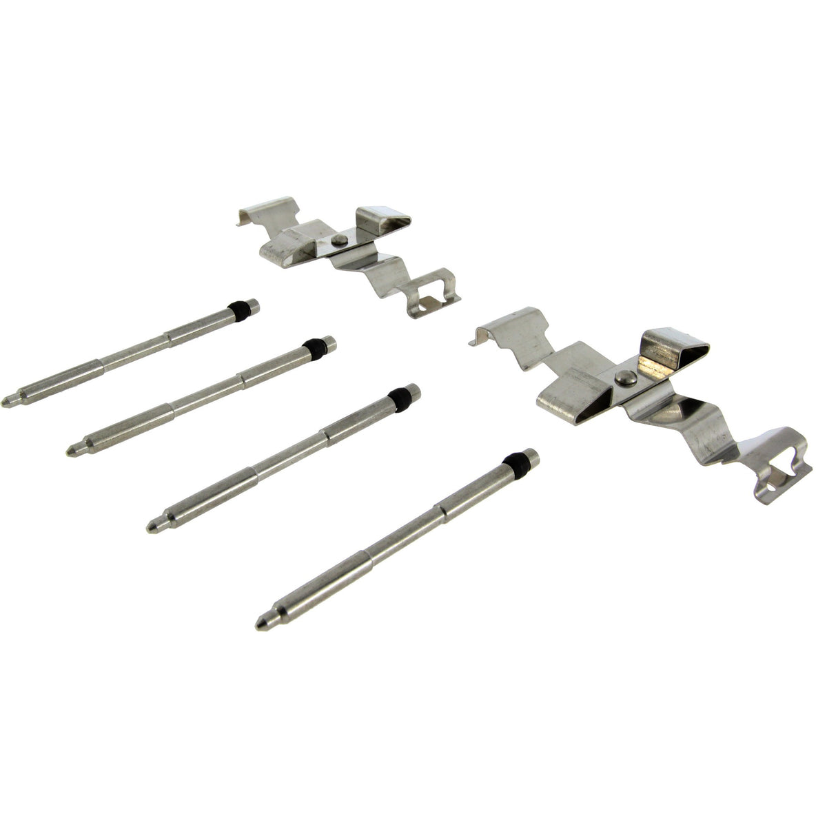 Centric Parts Disc Brake Hardware Kit for OEM Braking Systems 117.62080