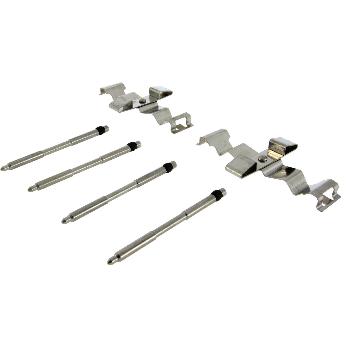 Centric Parts Disc Brake Hardware Kit for OEM Braking Systems 117.62080