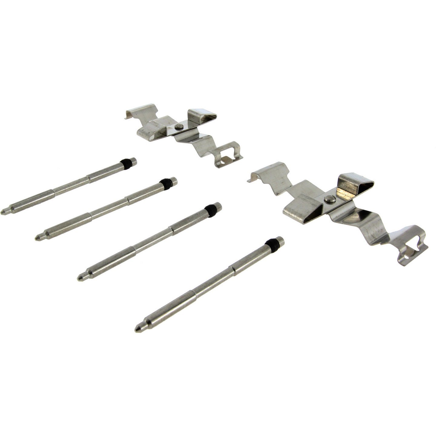 Centric Parts Disc Brake Hardware Kit for OEM Braking Systems 117.62080