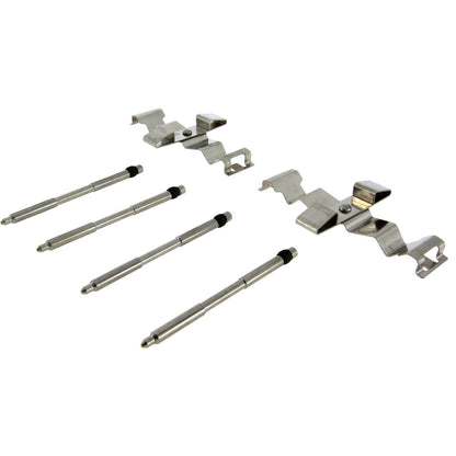 Centric Parts Disc Brake Hardware Kit for OEM Braking Systems 117.62080