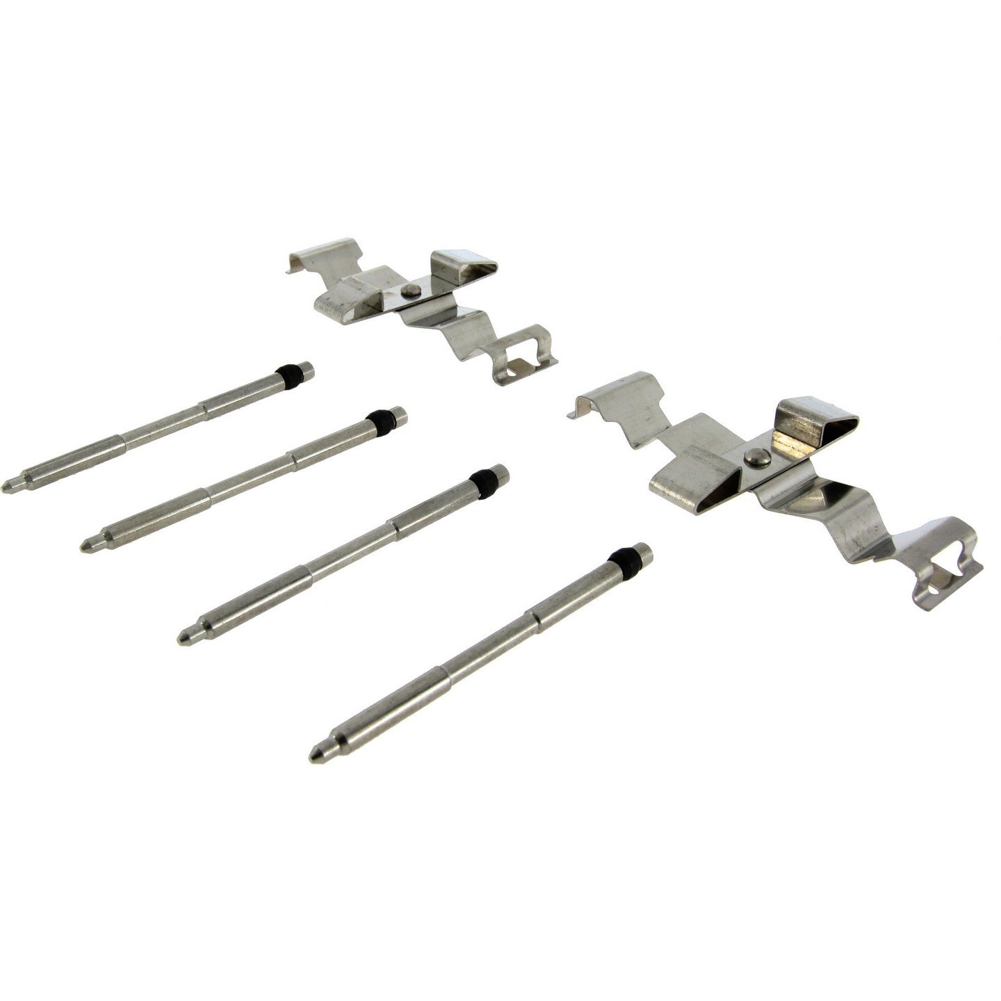 Centric Parts Disc Brake Hardware Kit for OEM Braking Systems 117.62080