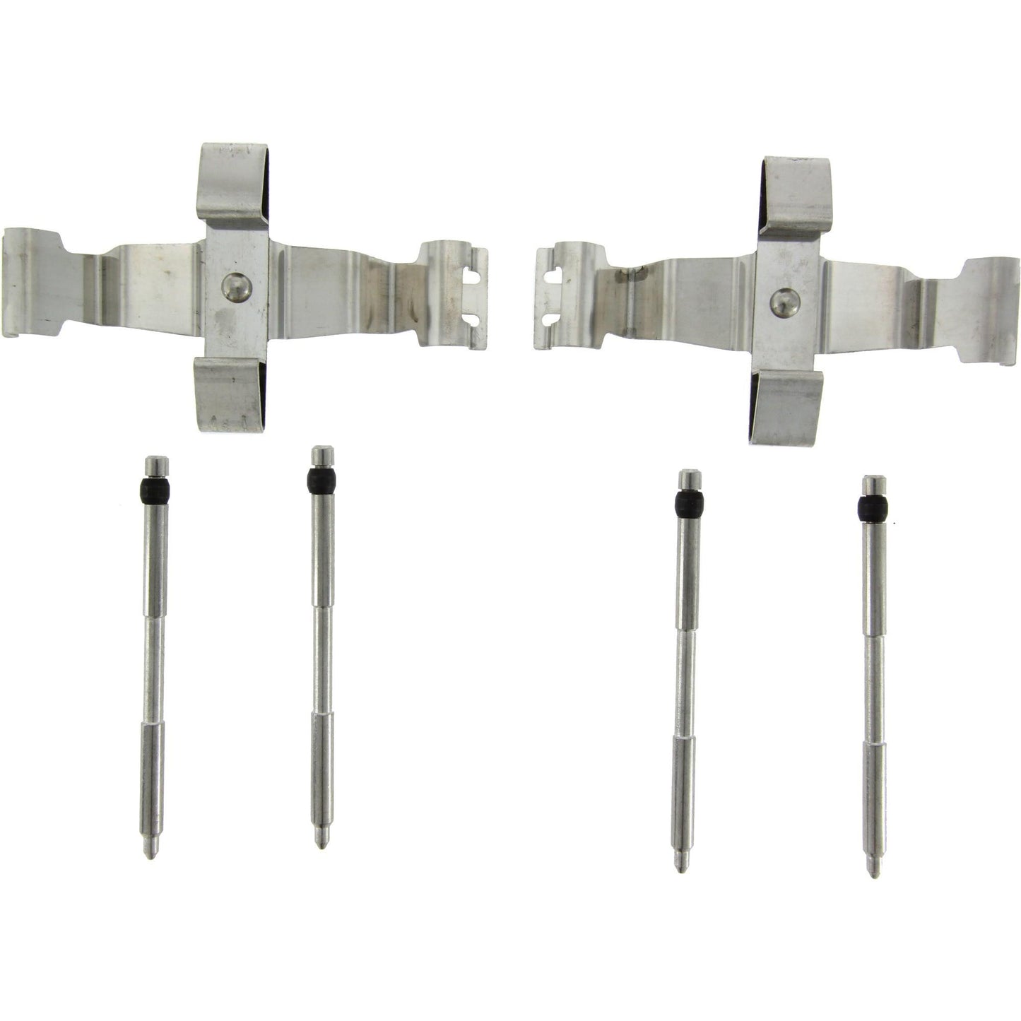 Centric Parts Disc Brake Hardware Kit for OEM Braking Systems 117.62080