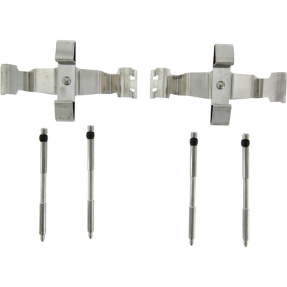 Centric Parts Disc Brake Hardware Kit for OEM Braking Systems 117.62080