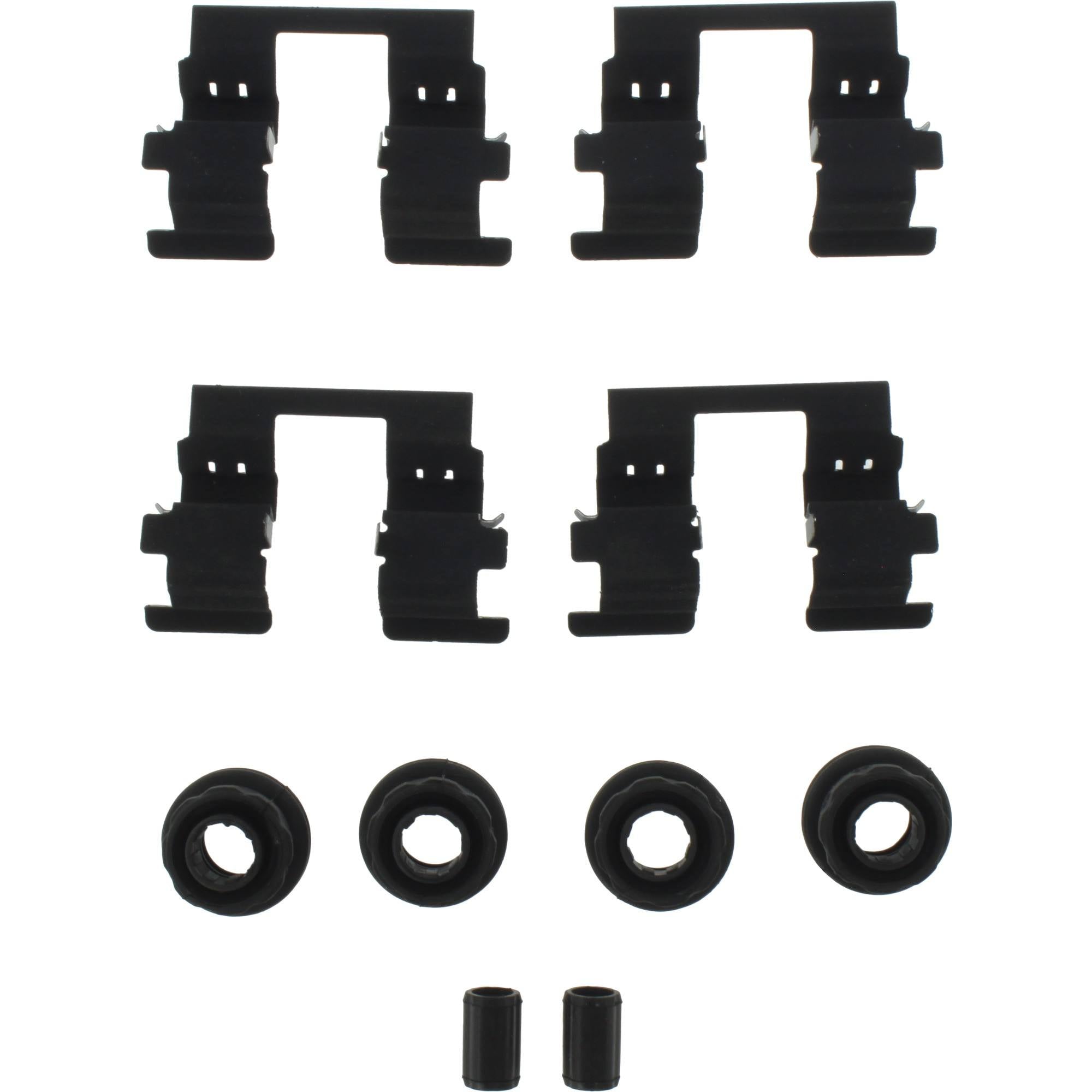 Centric Parts Disc Brake Hardware Kit 117.62083