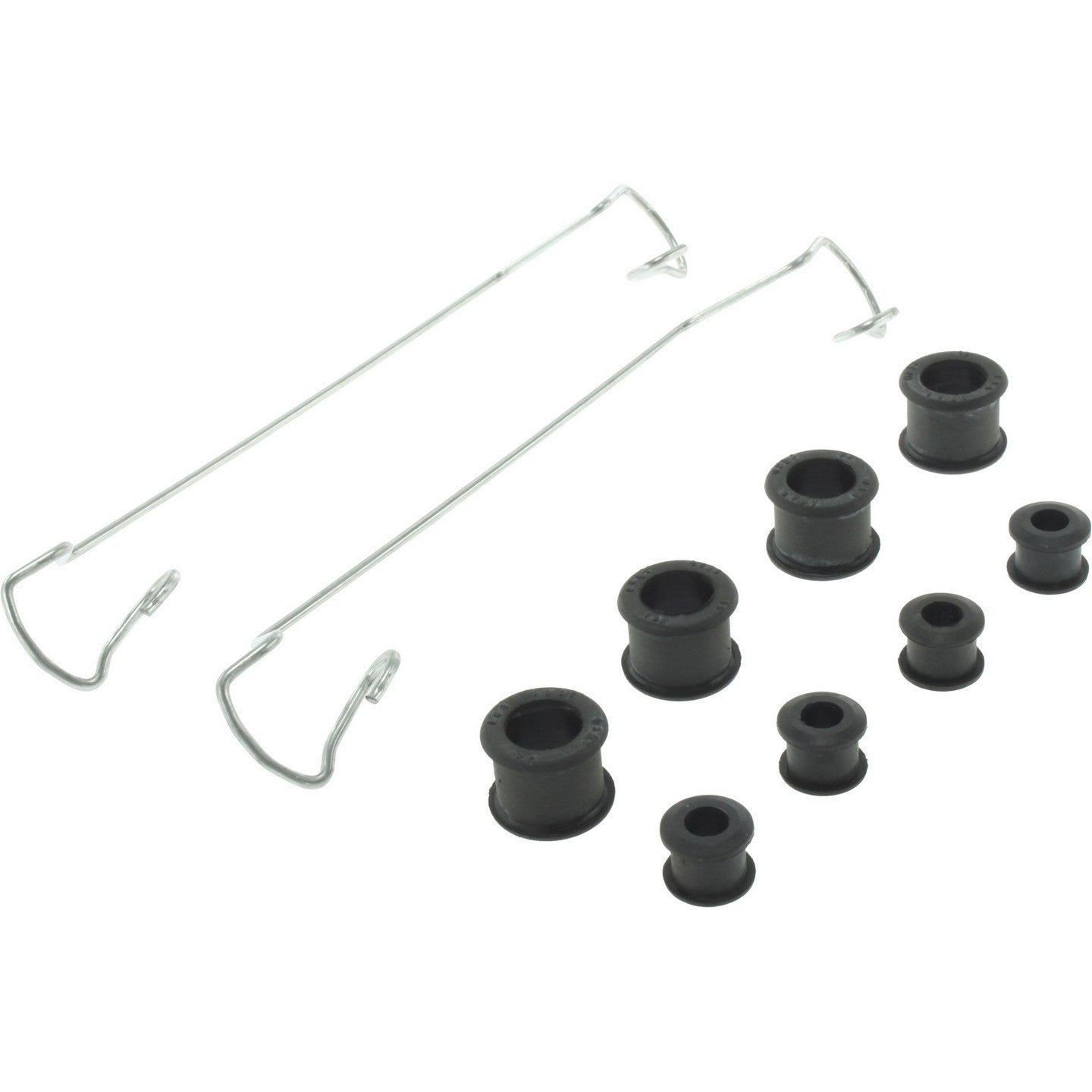 Centric Parts Disc Brake Hardware Kit 117.63002