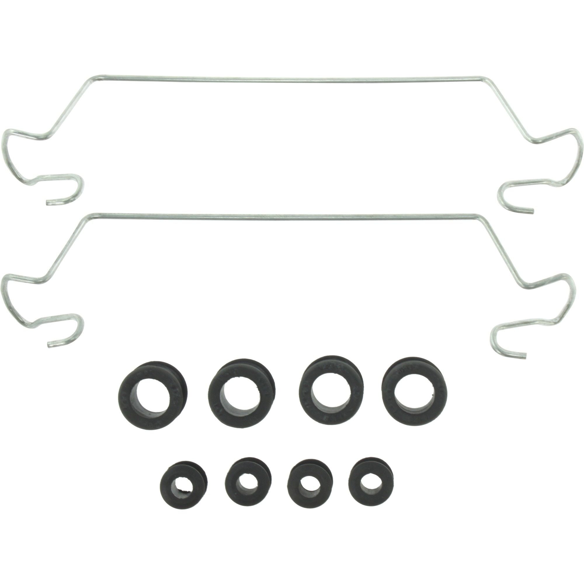 Centric Parts Disc Brake Hardware Kit 117.63002