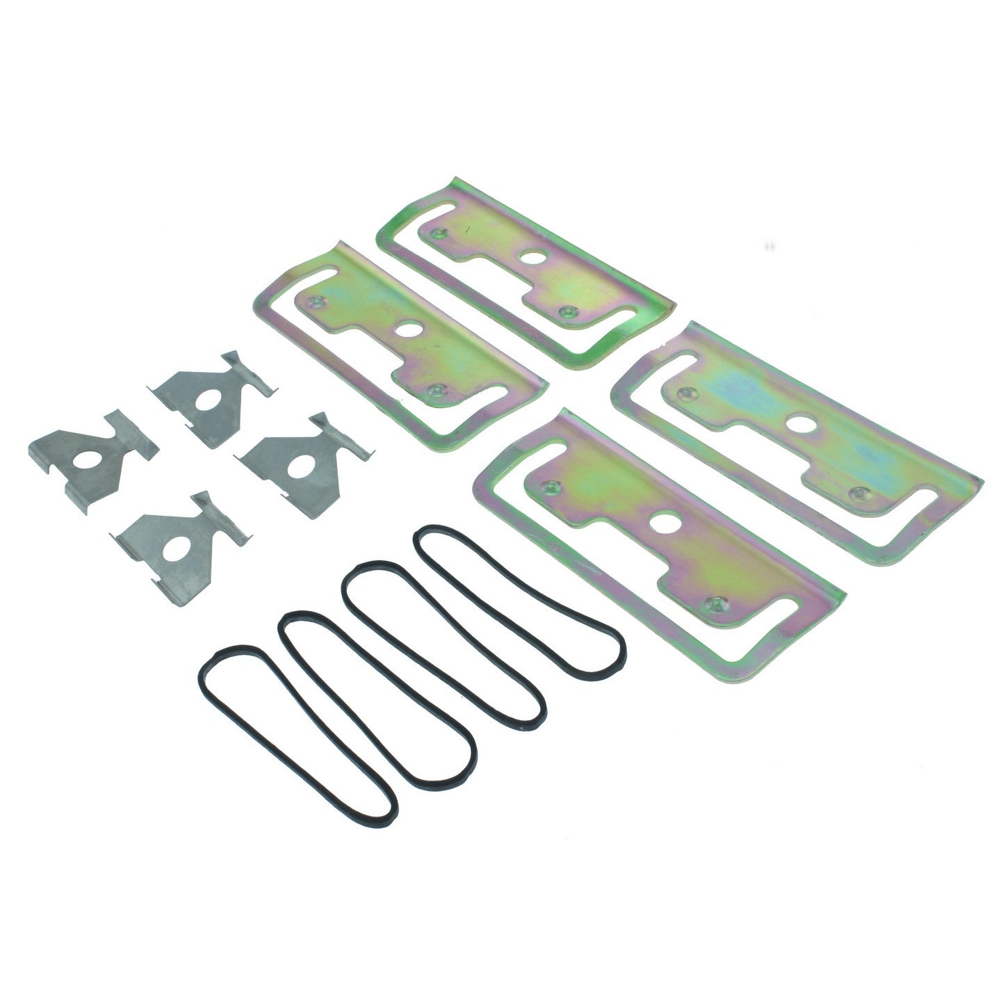 Centric Parts Disc Brake Hardware Kit for OEM Braking Systems 117.63003