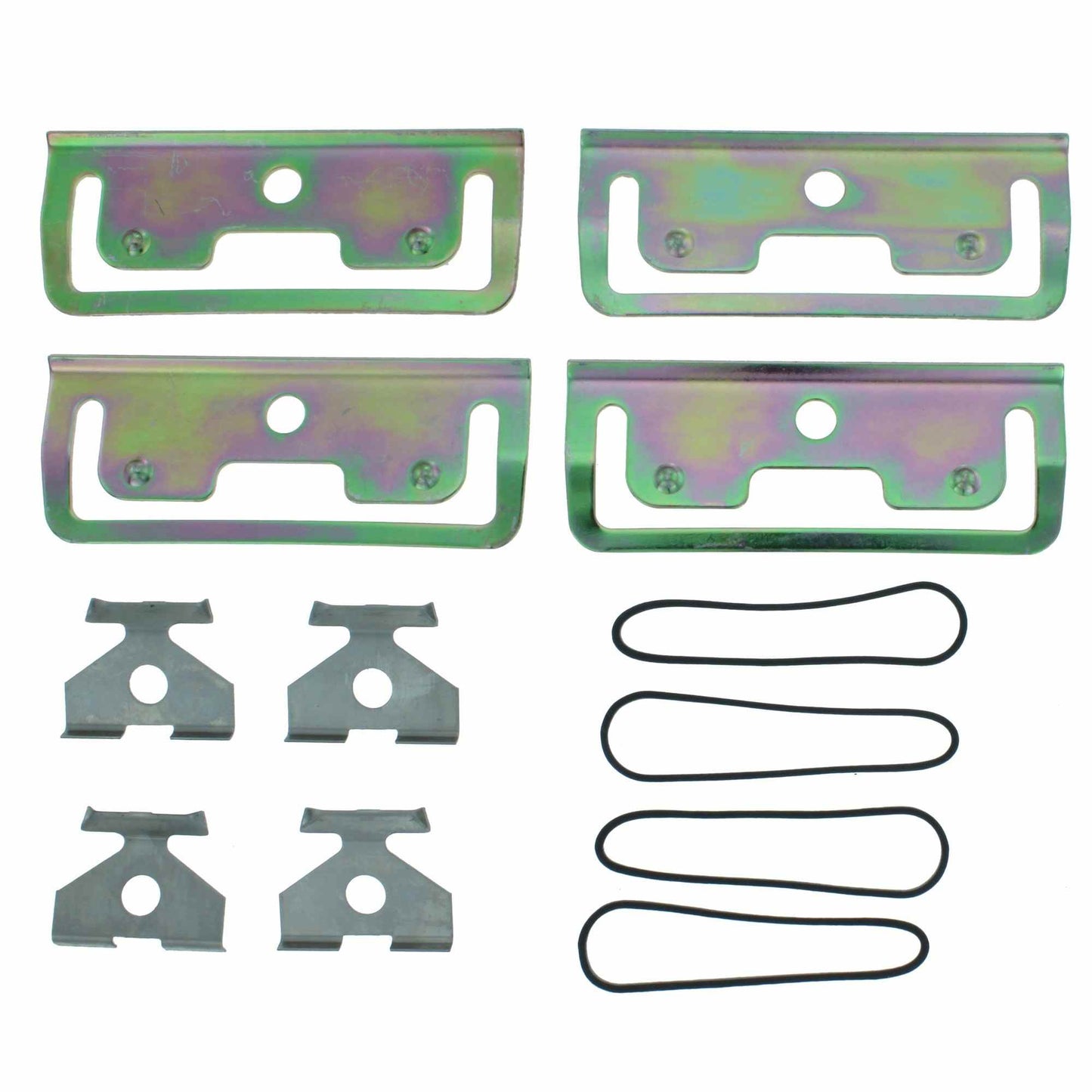 Centric Parts Disc Brake Hardware Kit for OEM Braking Systems 117.63003
