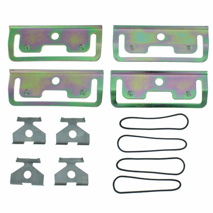 Stoptech Centric Disc Brake Hardware Kit - Front/Rear 117.63003