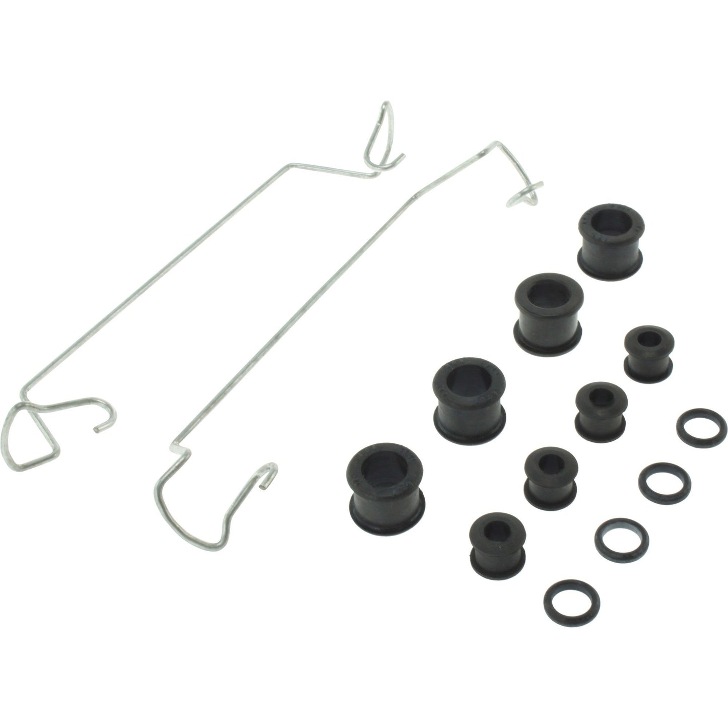 Centric Parts Disc Brake Hardware Kit 117.63004