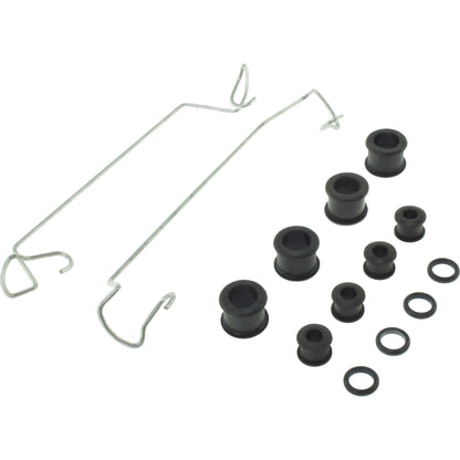Stoptech Centric Disc Brake Hardware Kit - Front 117.63004