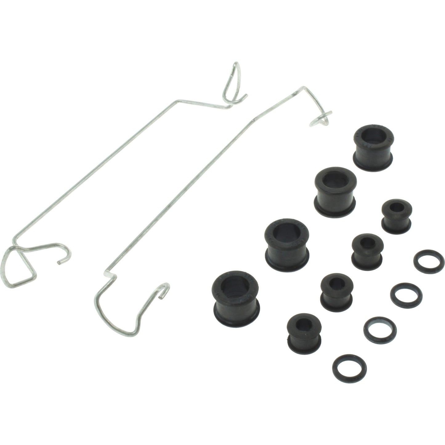 Centric Parts Disc Brake Hardware Kit 117.63004