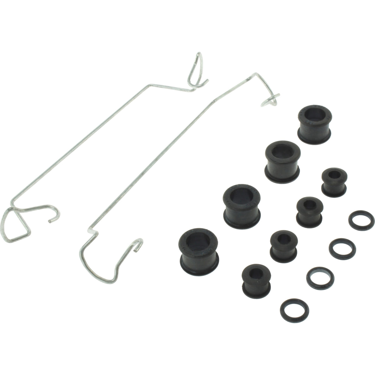 Centric Parts Disc Brake Hardware Kit 117.63004