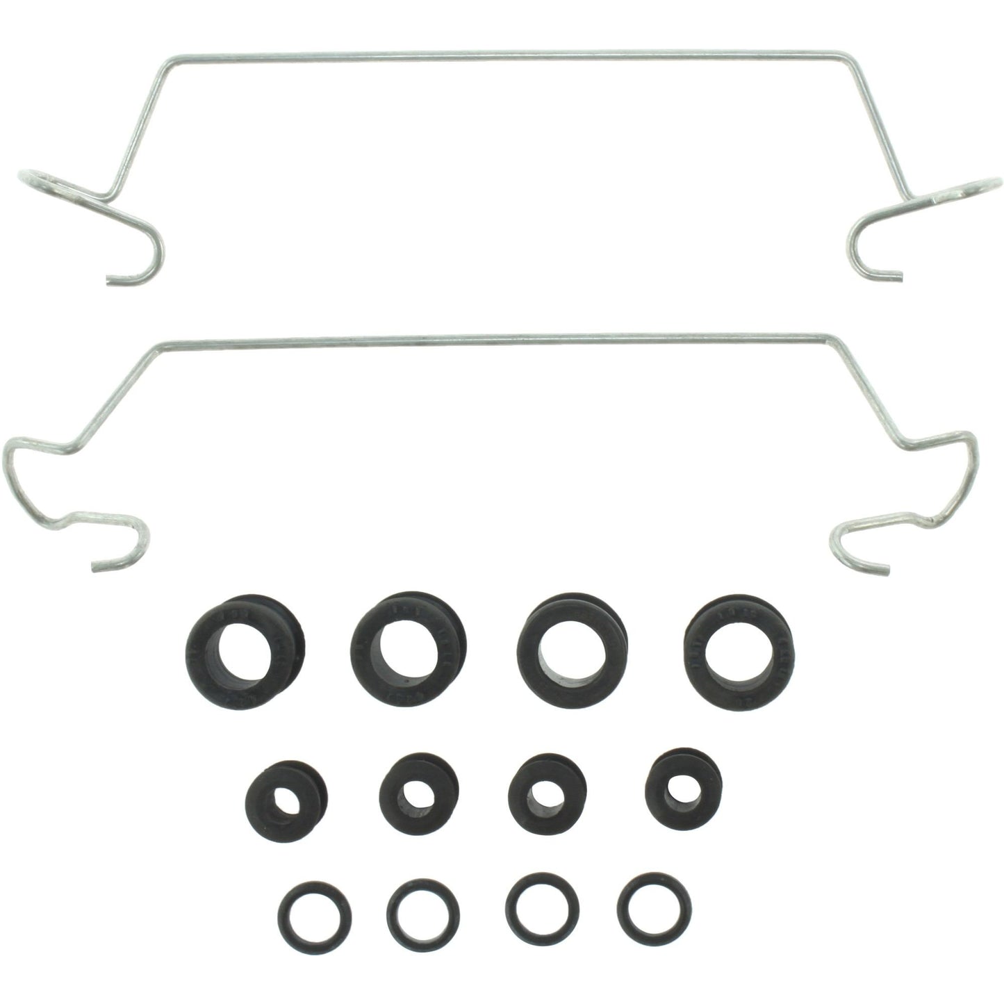 Centric Parts Disc Brake Hardware Kit 117.63004