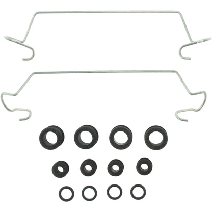 Centric Parts Disc Brake Hardware Kit 117.63004