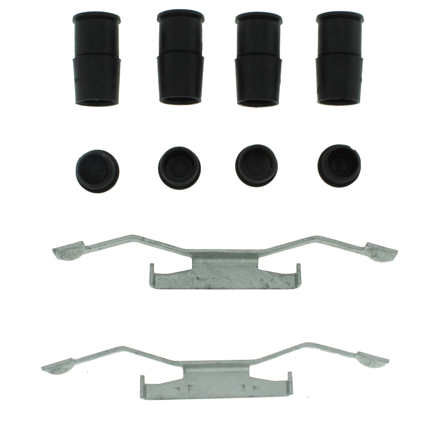 Stoptech Centric Disc Brake Hardware Kit - Front 117.63005
