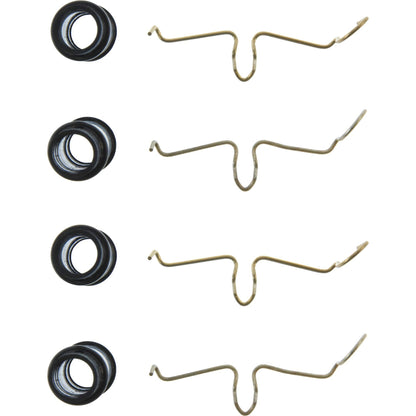 Centric Parts Disc Brake Hardware Kit 117.63006