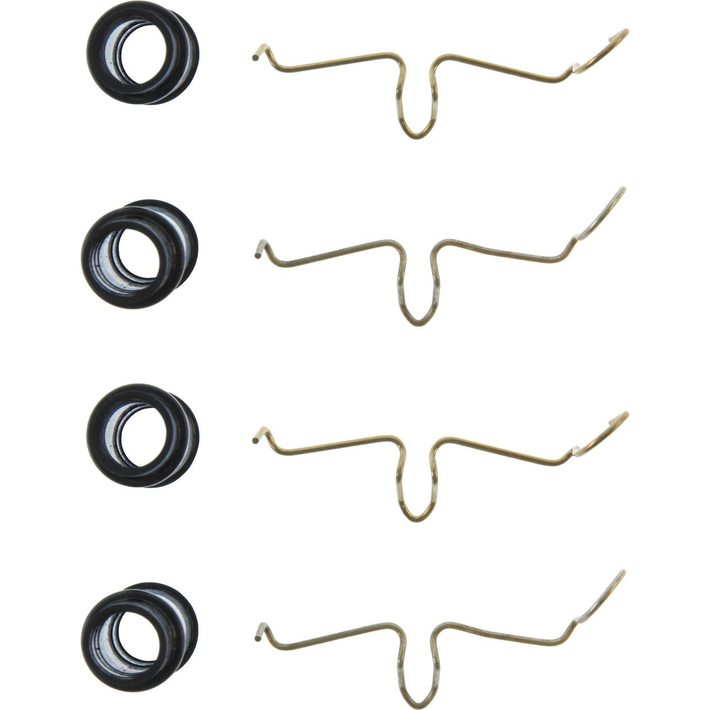 Centric Parts Disc Brake Hardware Kit 117.63006