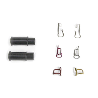 Centric Parts Disc Brake Hardware Kit 117.63009