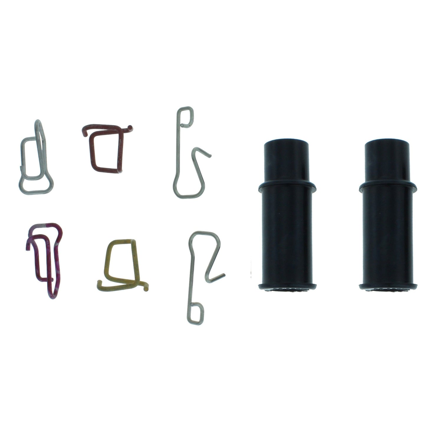 Centric Parts Disc Brake Hardware Kit with Quiet Braking Performance 117.63009