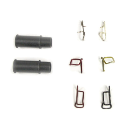 Centric Parts Disc Brake Hardware Kit 117.63010
